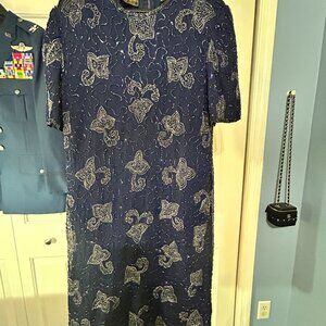dress usa.  large. knee length